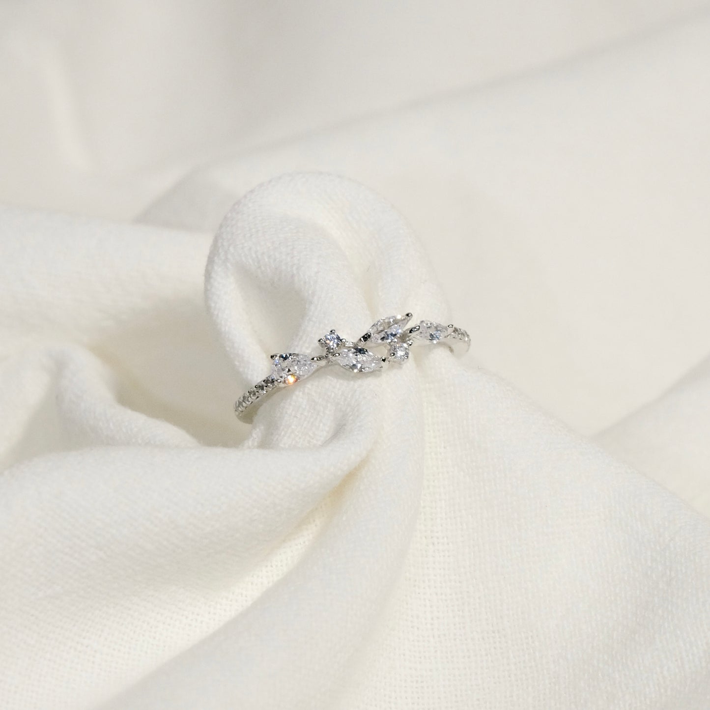 Stacey Adjustable Ring