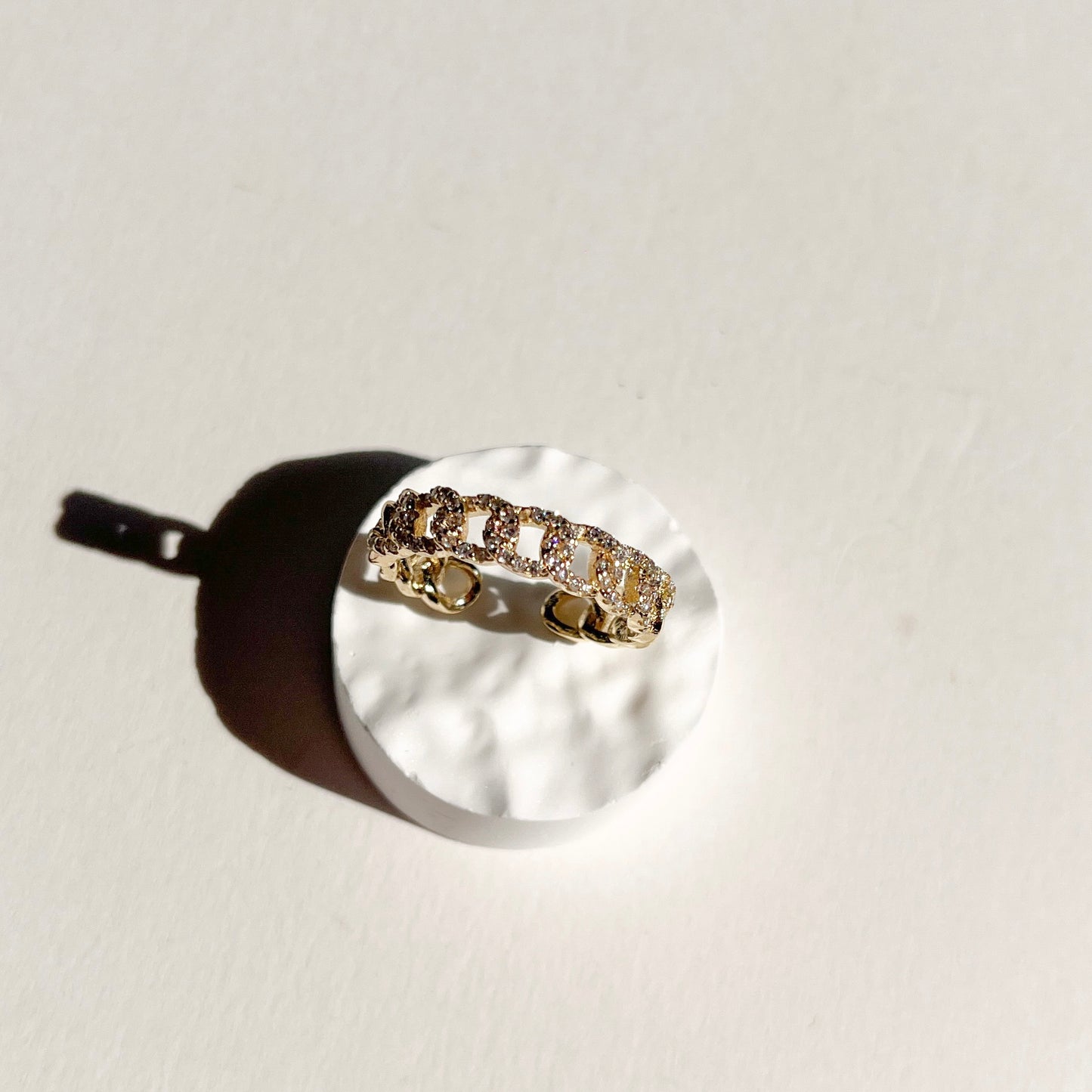 Calyn Chain Ring
