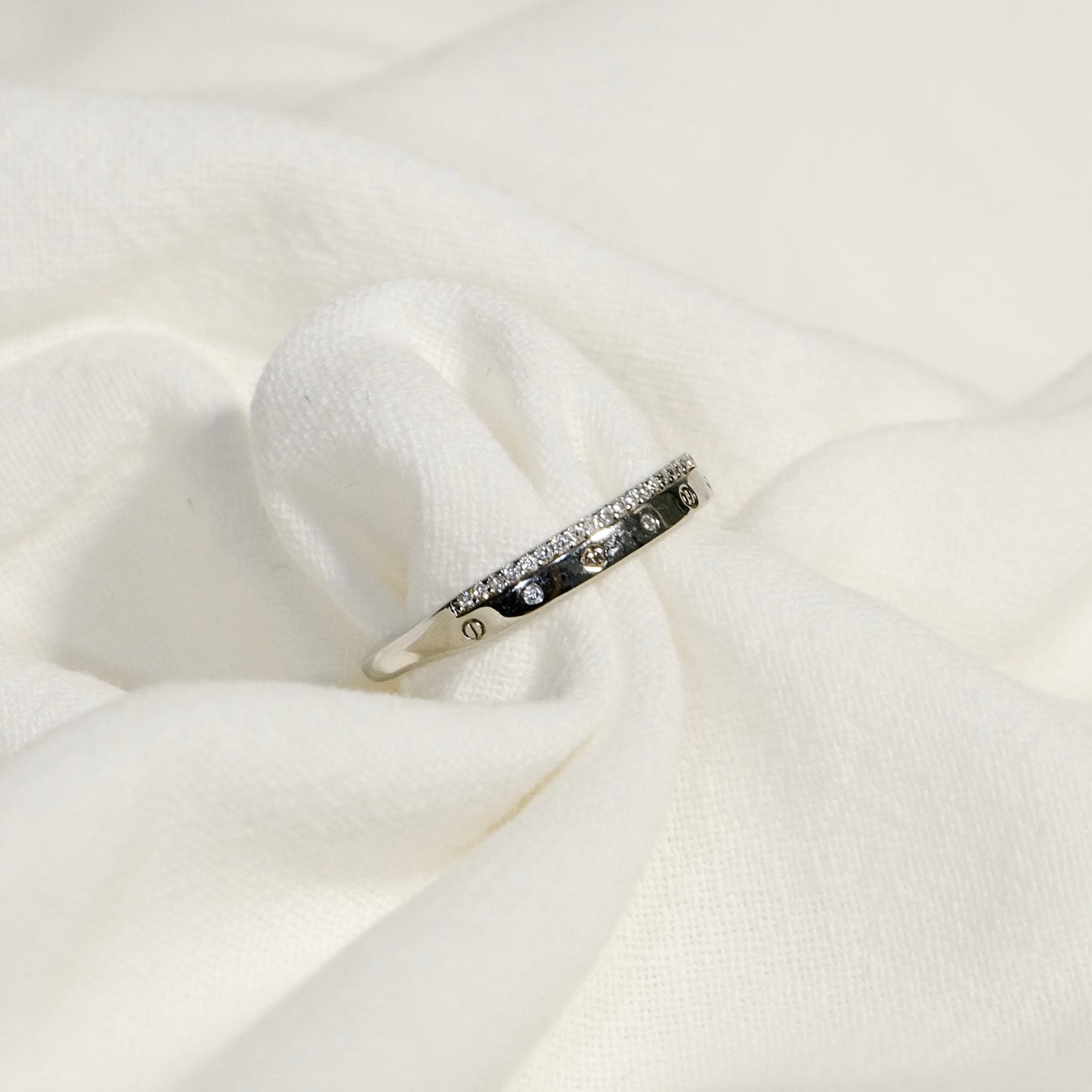 Jenna Adjustable Ring