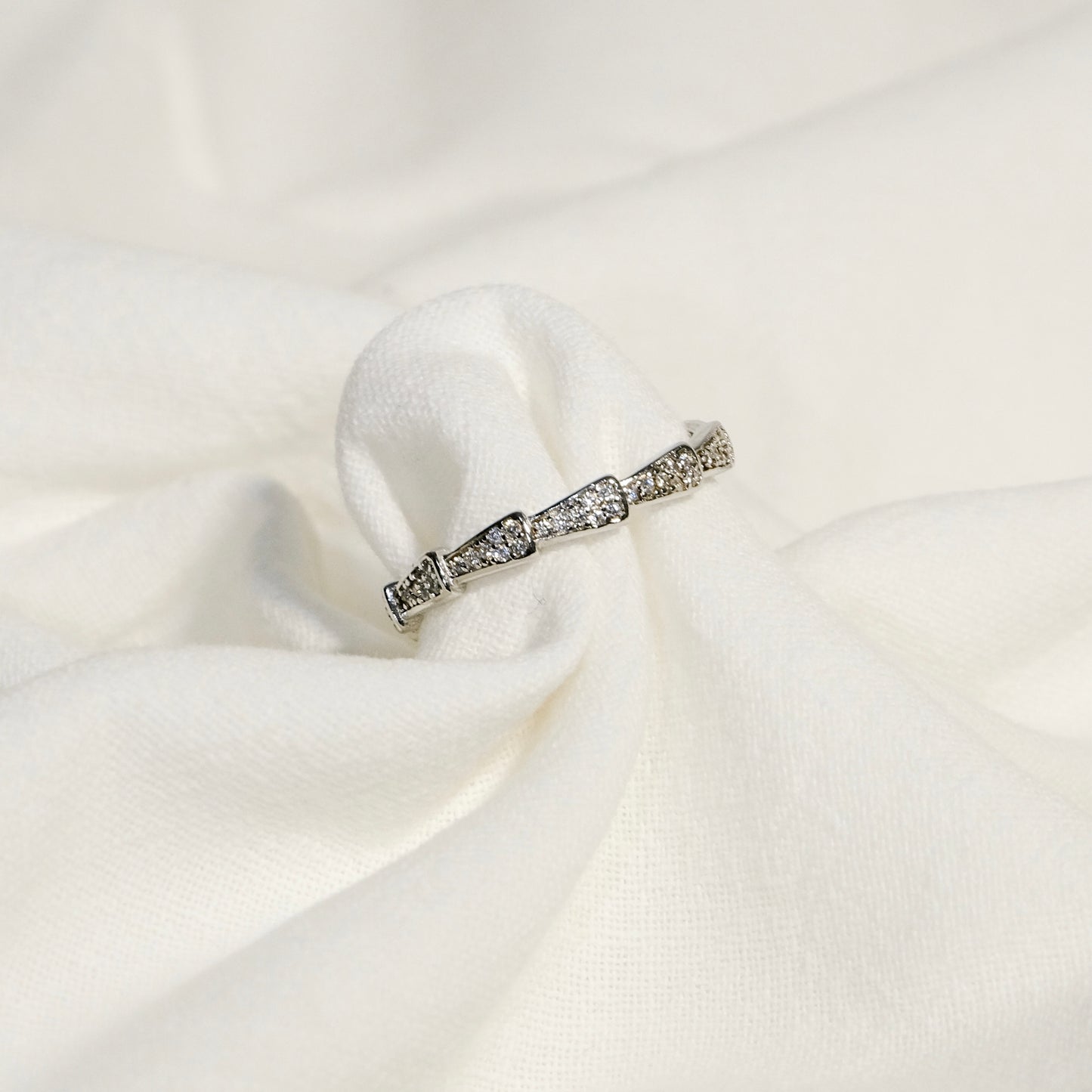 Regine Adjustable Ring