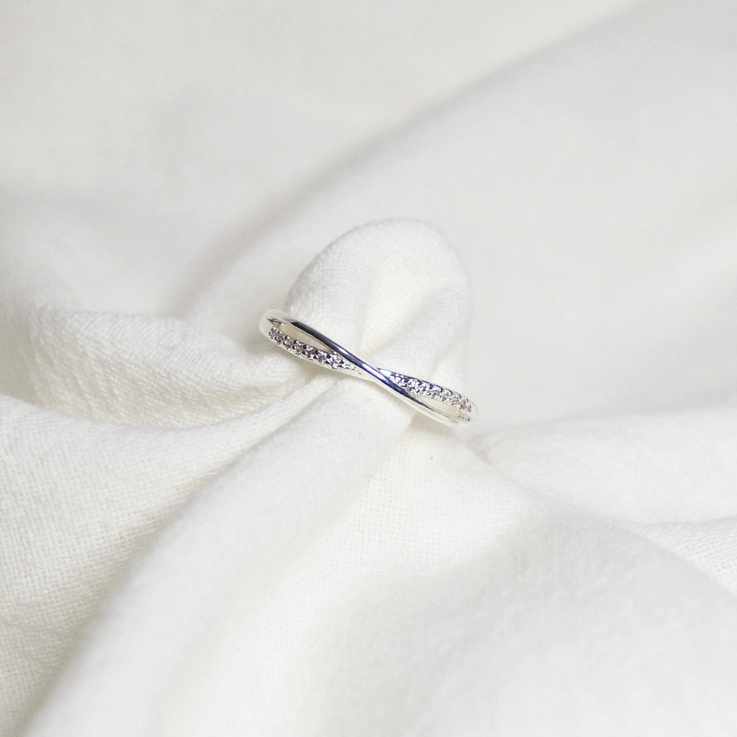 Beatrice Adjustable Ring