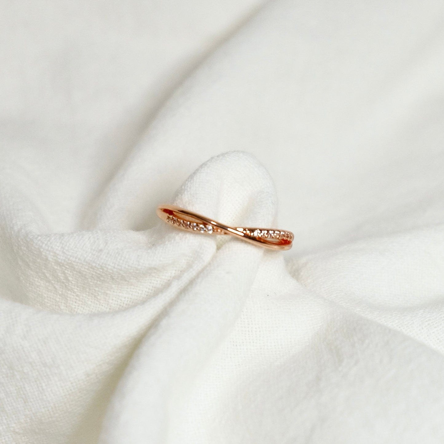 Beatrice Adjustable Ring
