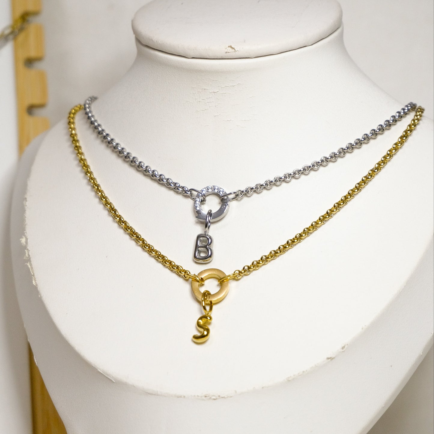 Step 1: Choice of Chains