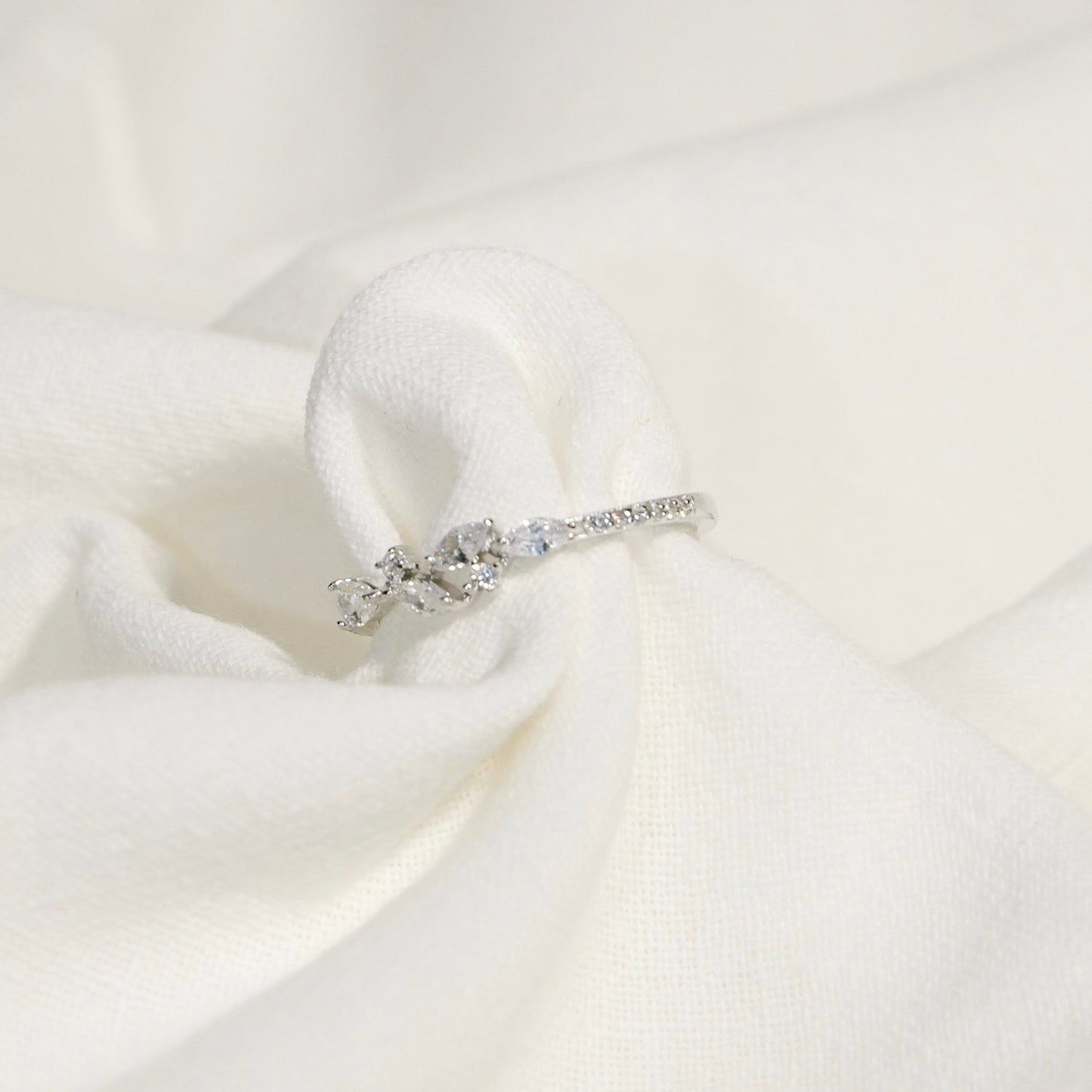 Stacey Adjustable Ring