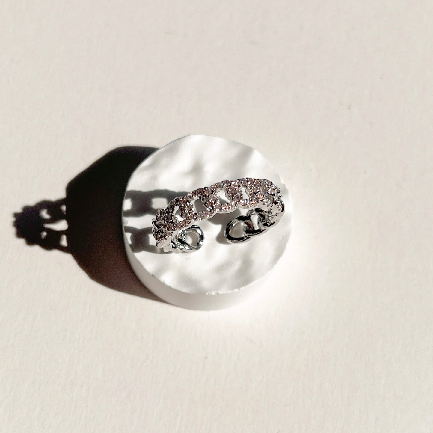 Calyn Chain Ring