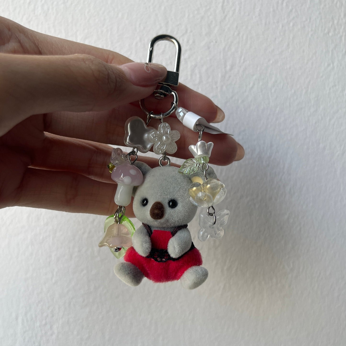 Koala Sylvanian Families Keychain