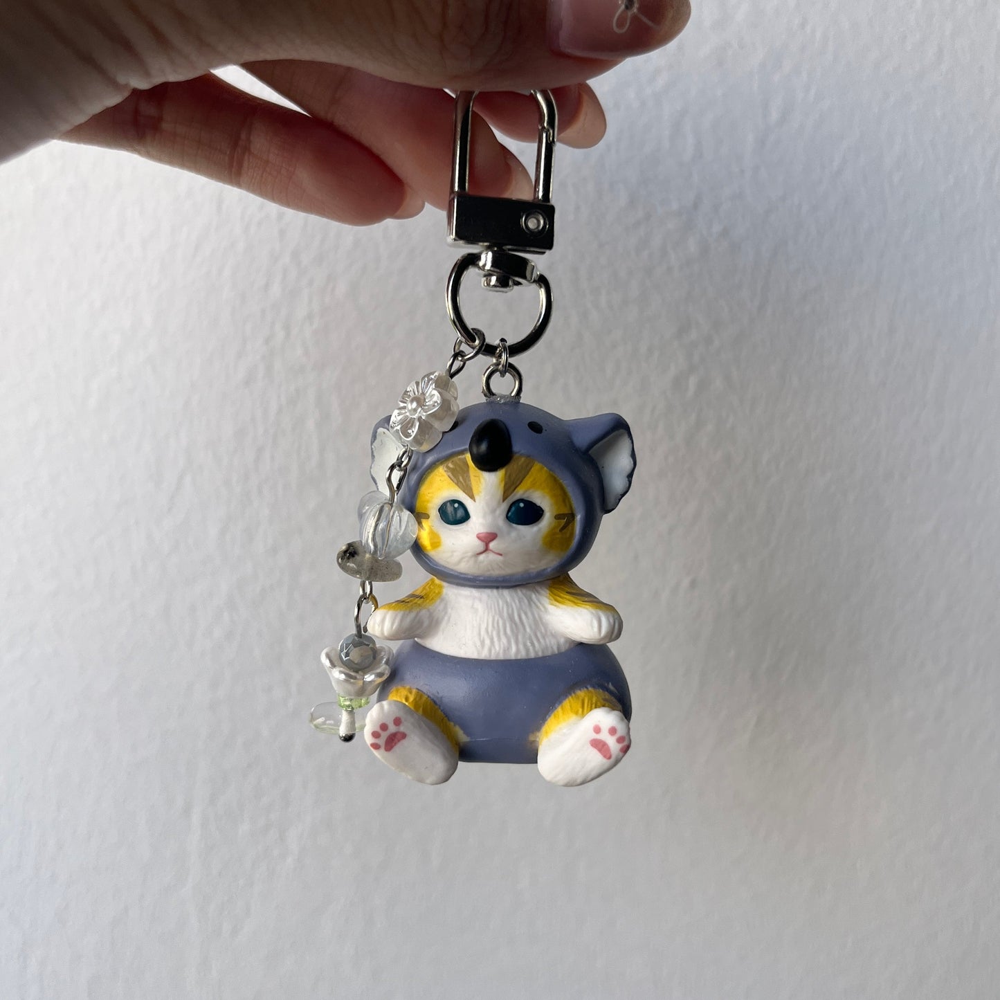 Koala Mofusand Keychain