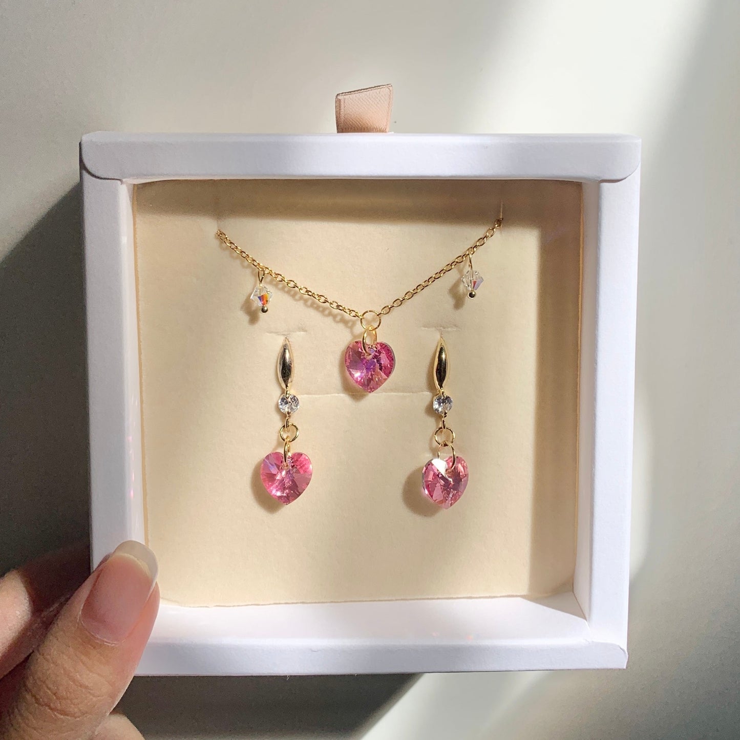 October Birthstone Set