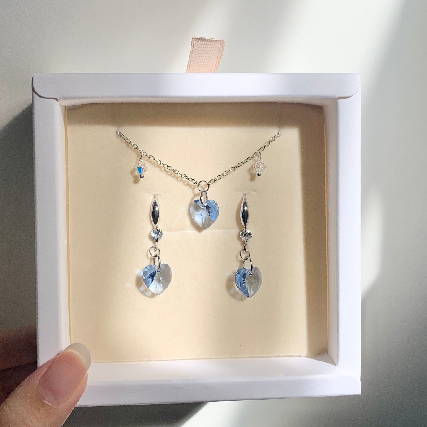 December Birthstone Set