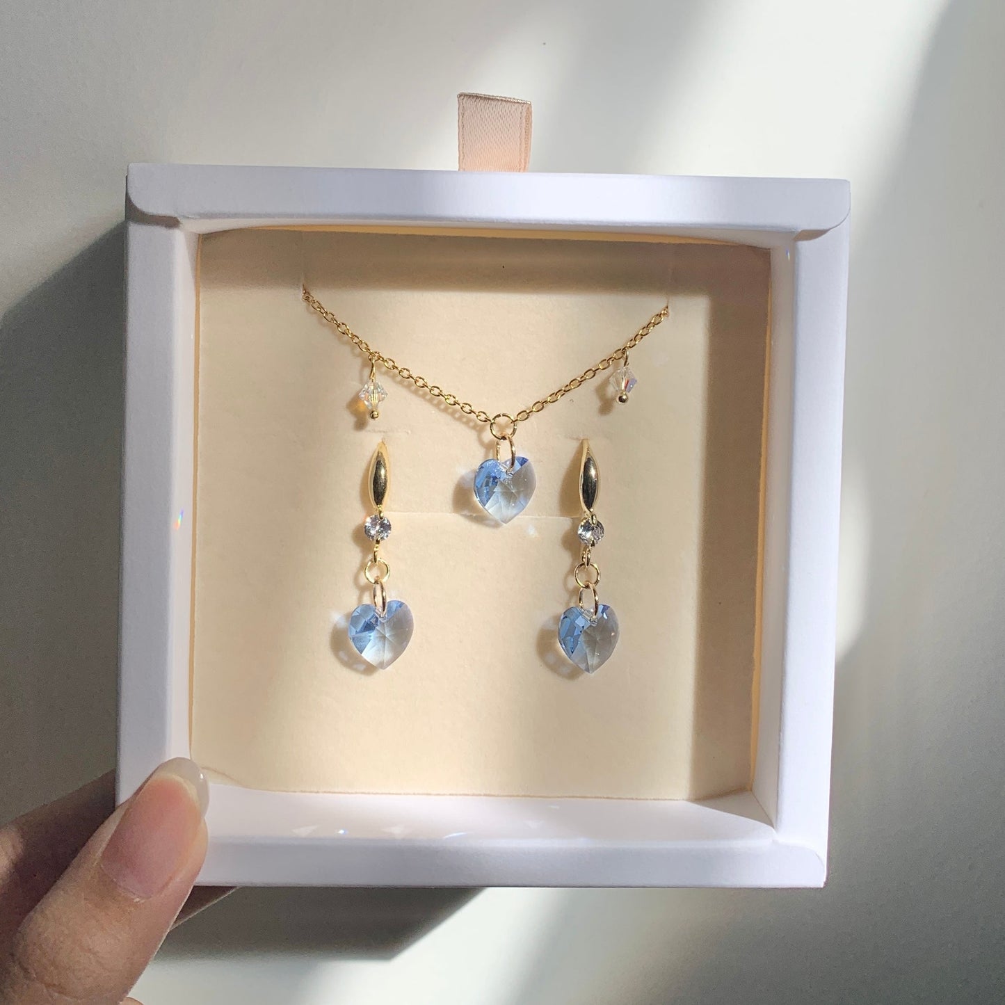 December Birthstone Set