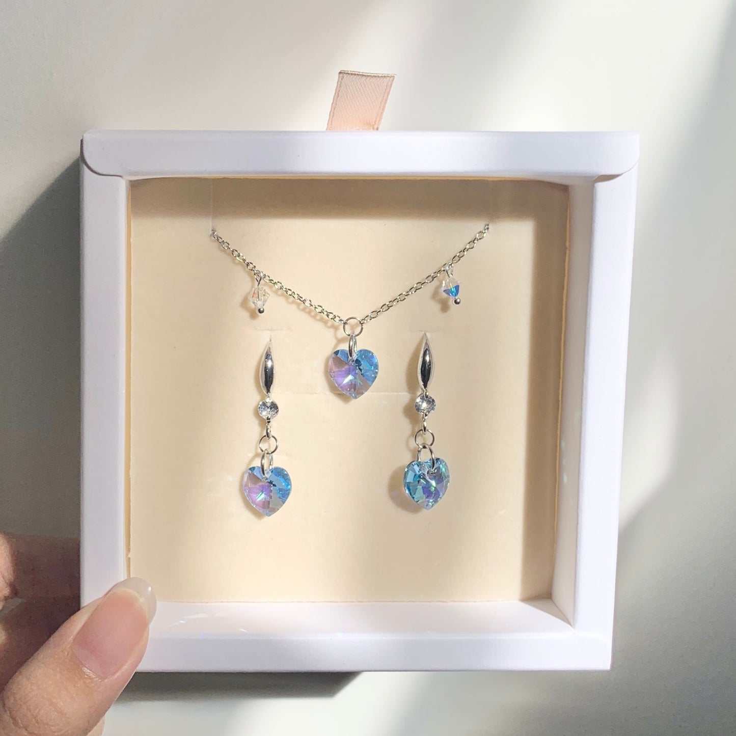 March Birthstone Set