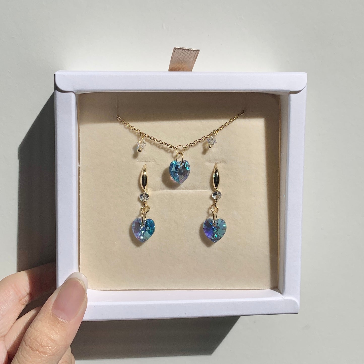 March Birthstone Set