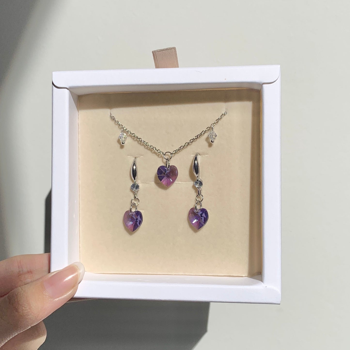 February Birthstone Set