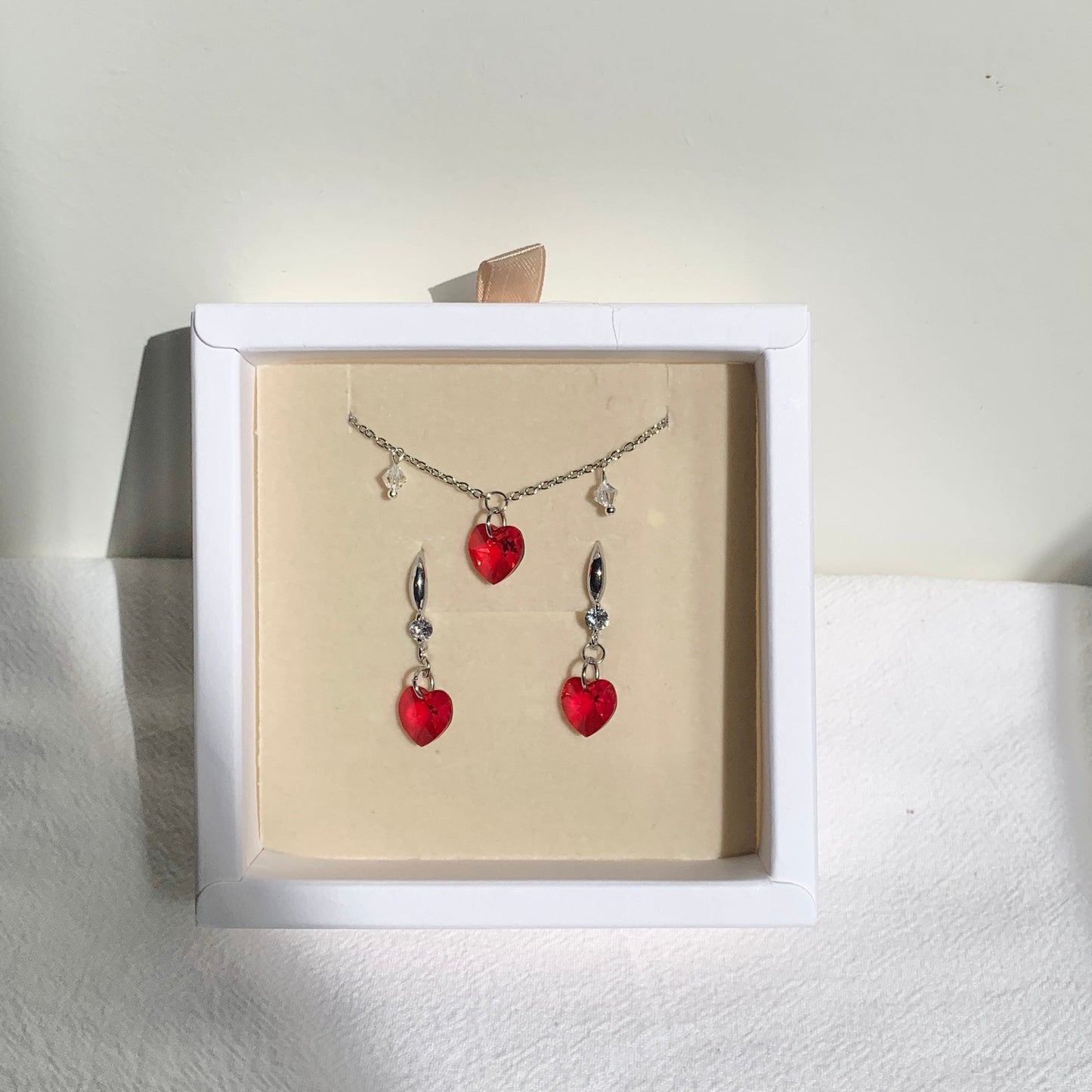 July Birthstone Set