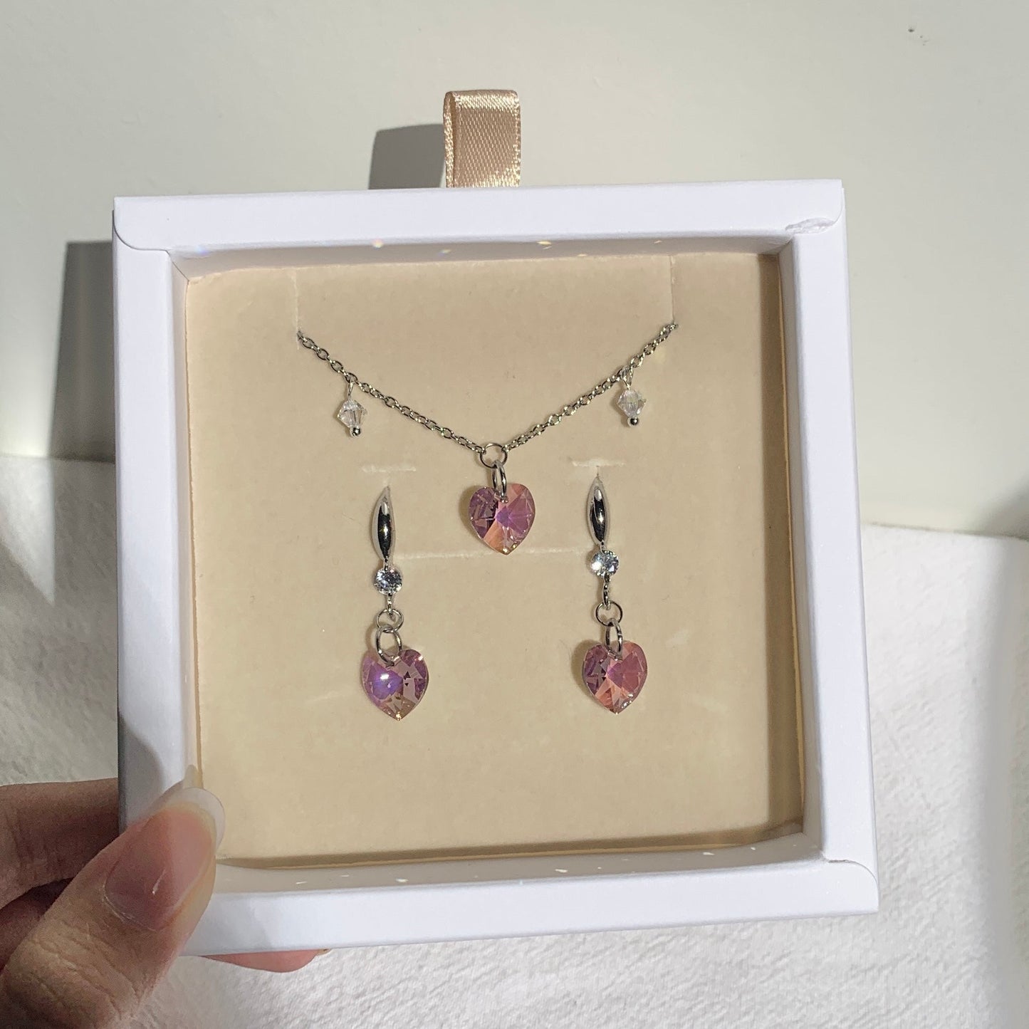 June Birthstone Set