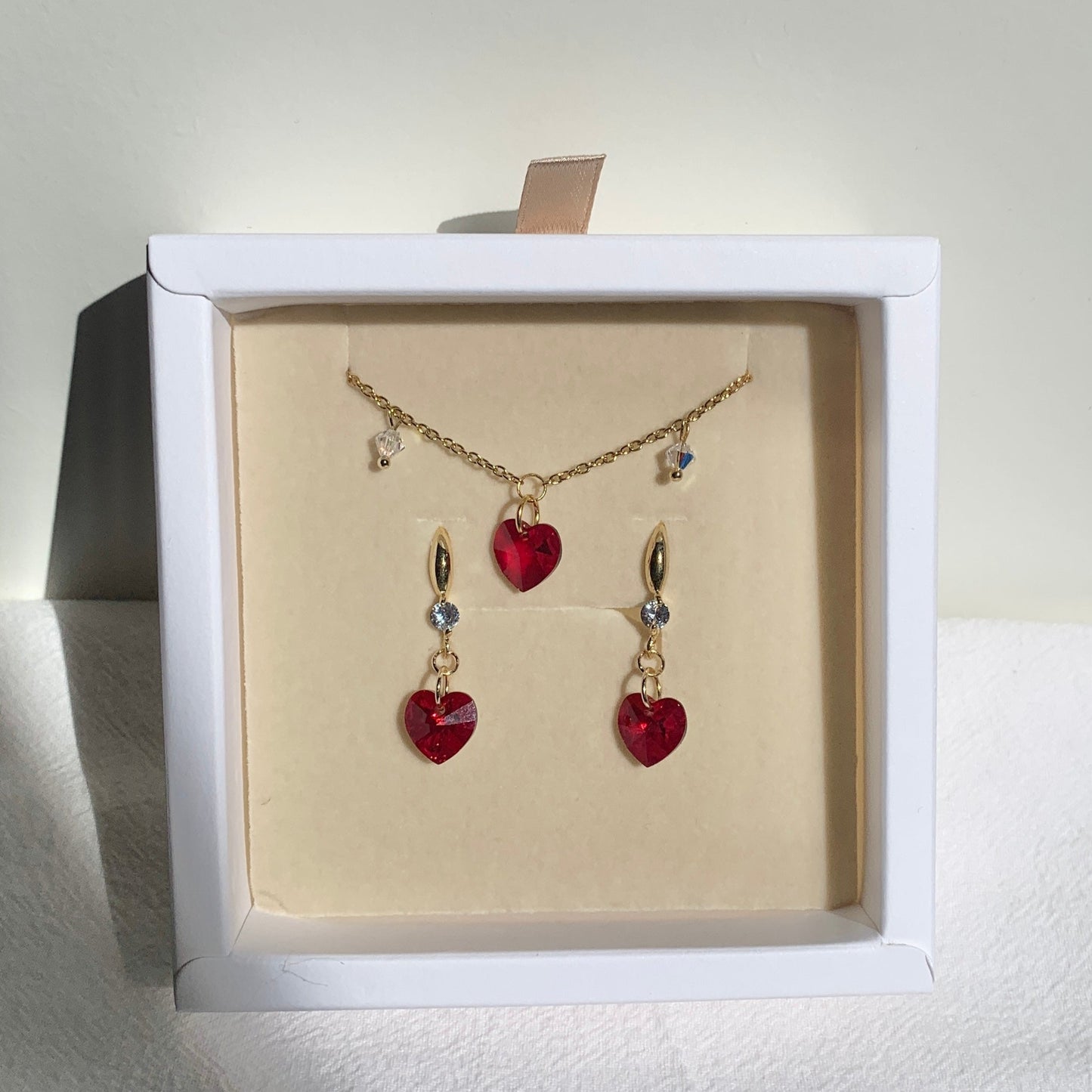July Birthstone Set