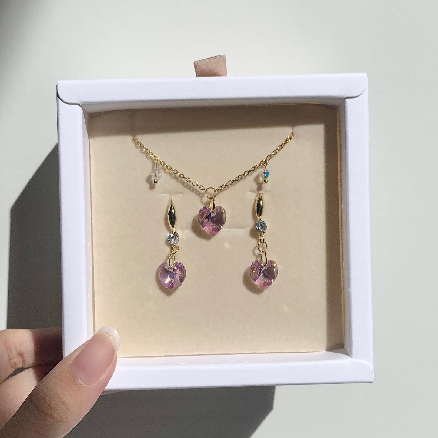 June Birthstone Set