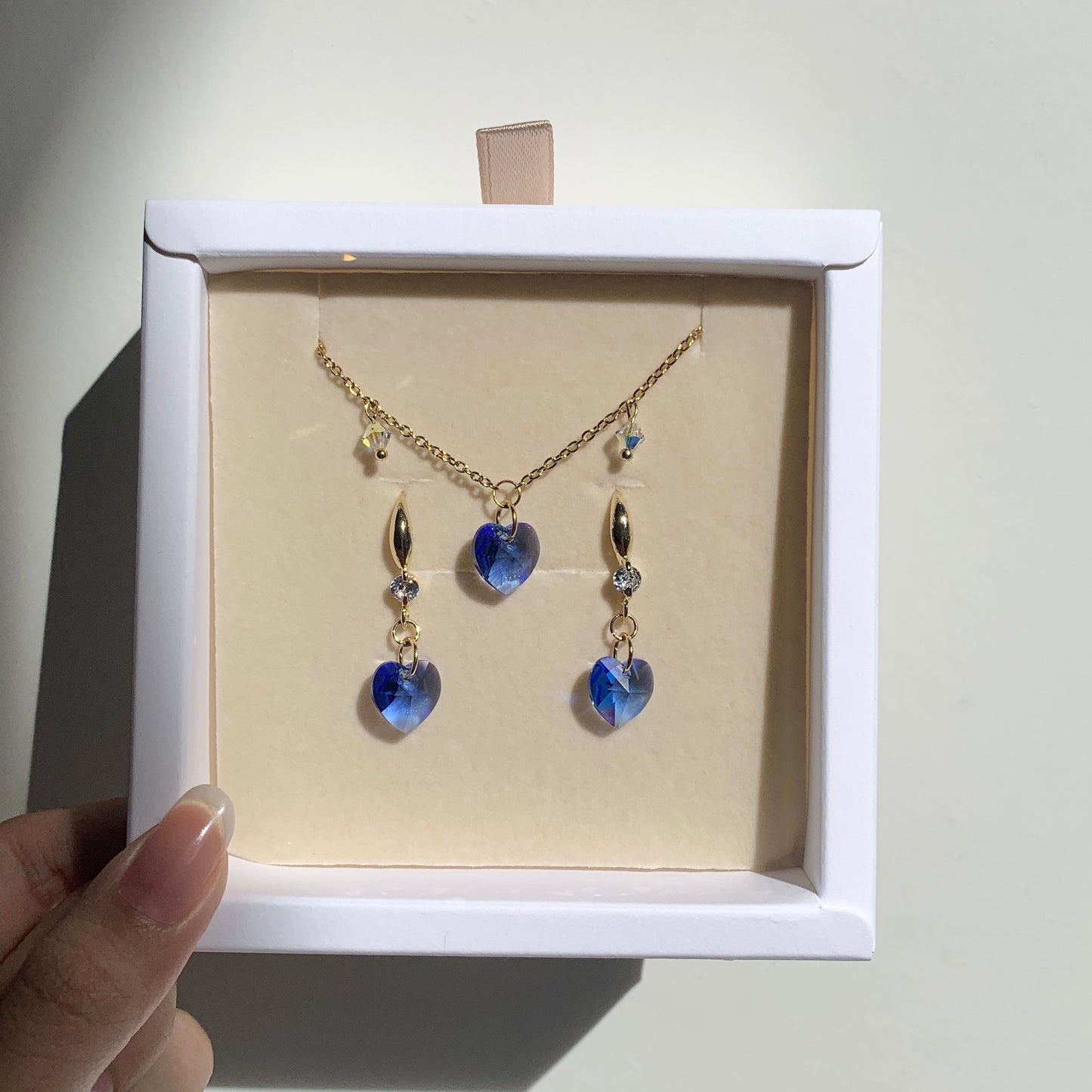 September Birthstone Set