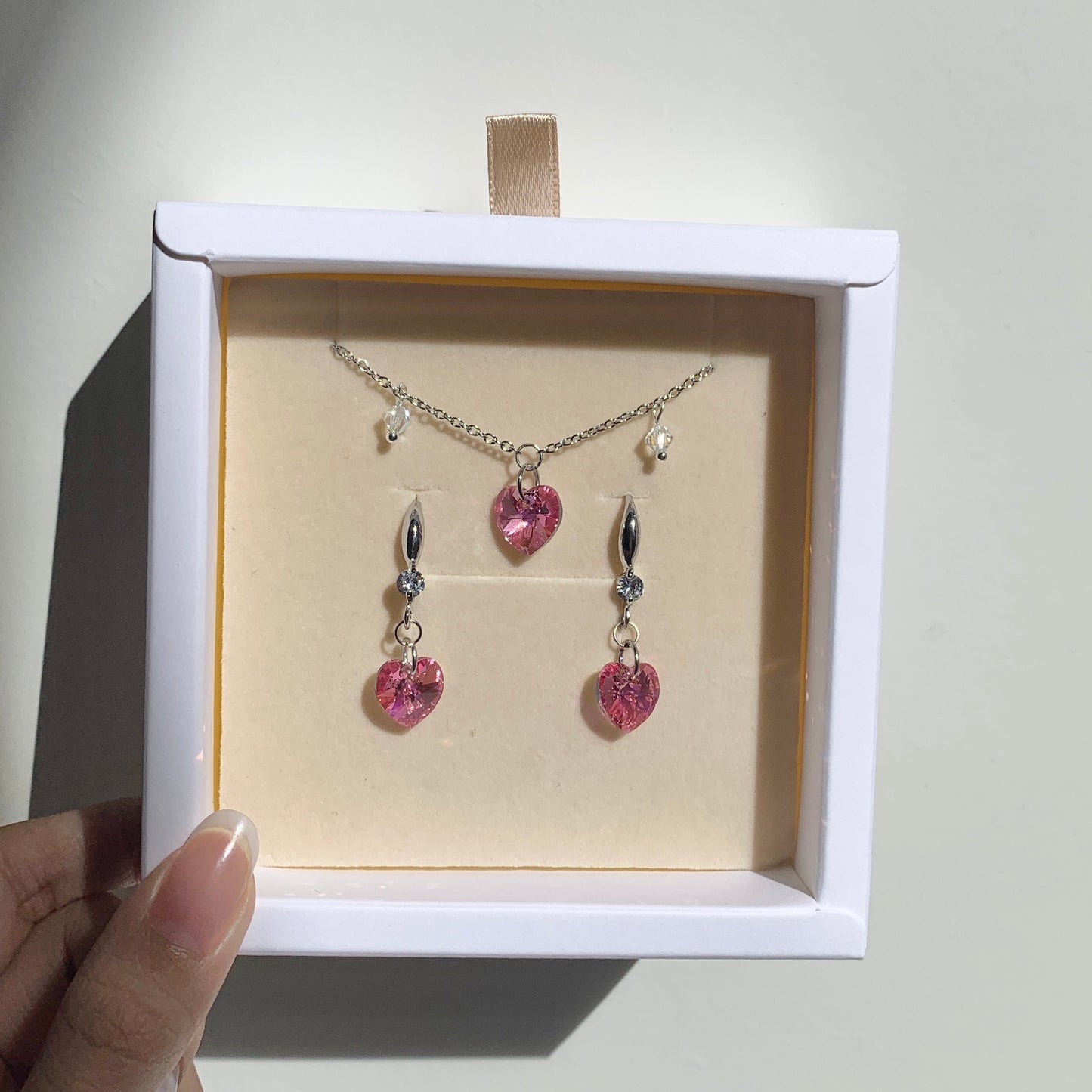 October Birthstone Set