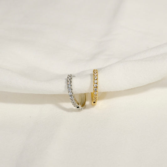 Betty Hoop Earring
