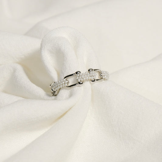 Maisie Chain Adjustable Ring