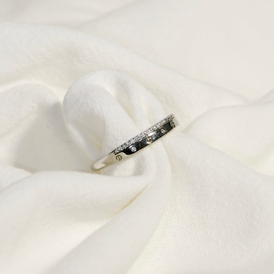 Jenna Adjustable Ring