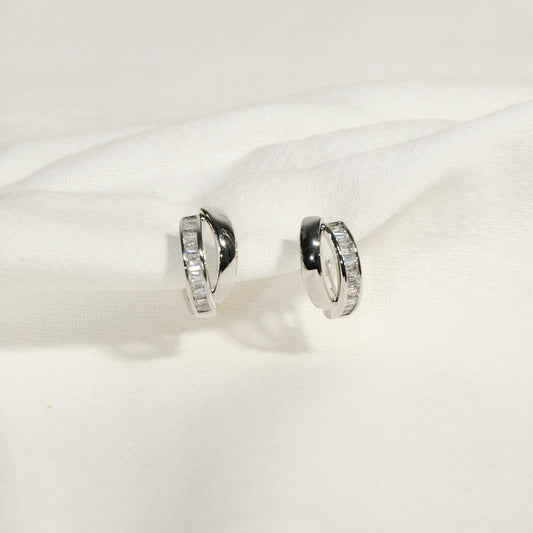 Mavis Hoop Earring