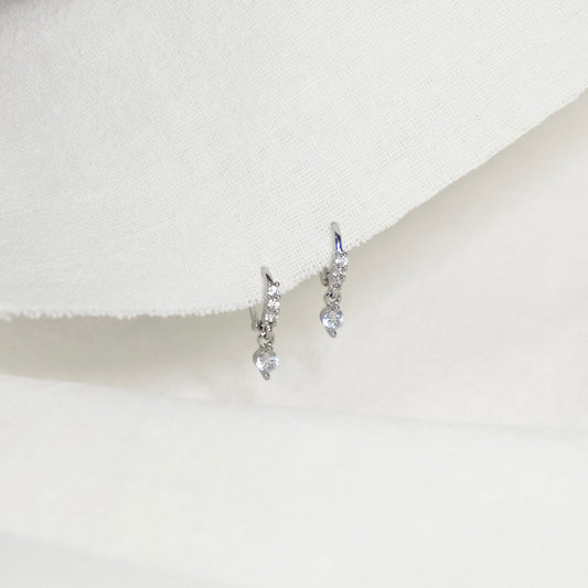 Elsie Mini Dainty Hoop