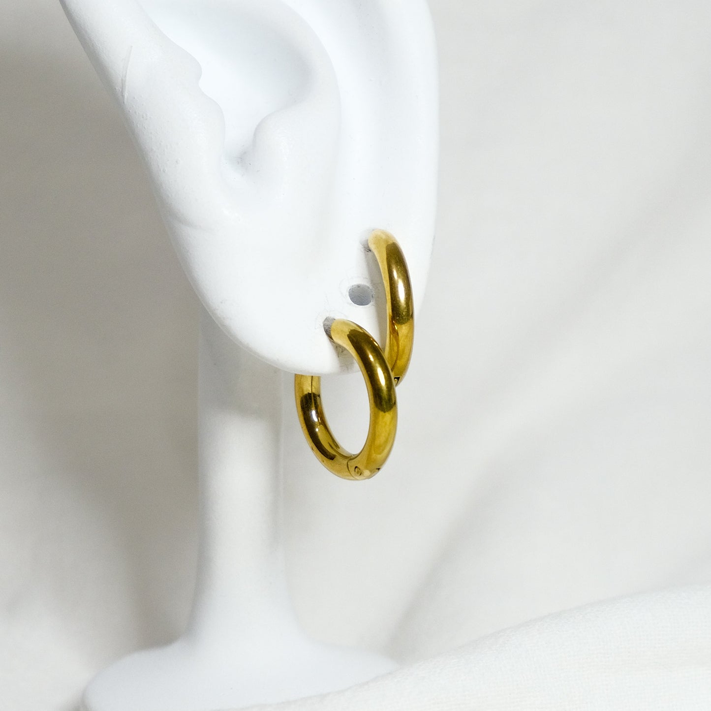 Basic Stainless Steel Hoop