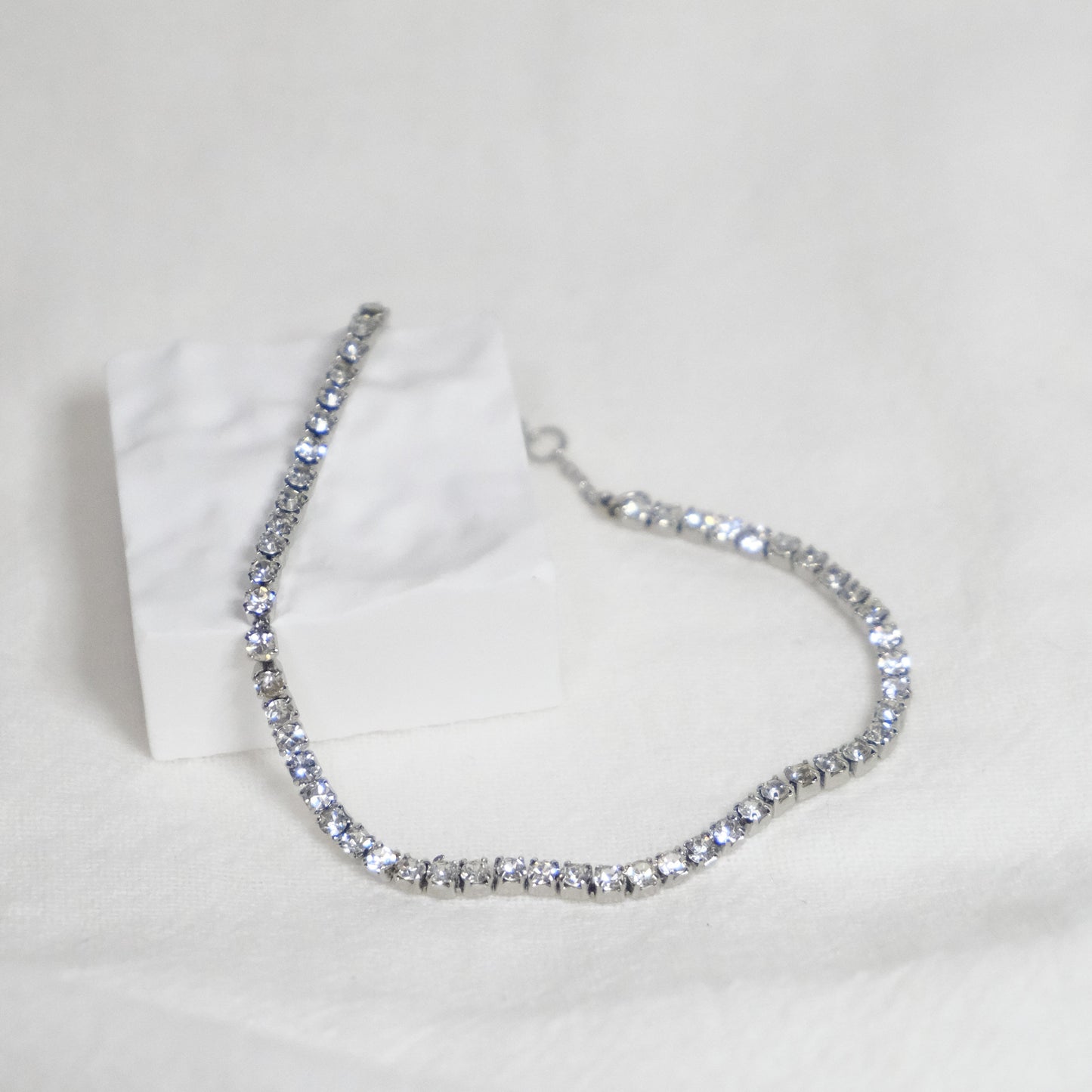 Tania Tennis Bracelet