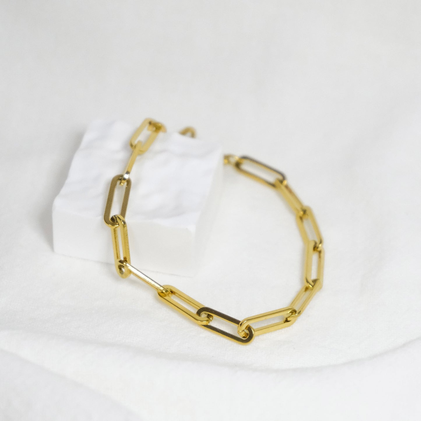 Charlie Chain Bracelet
