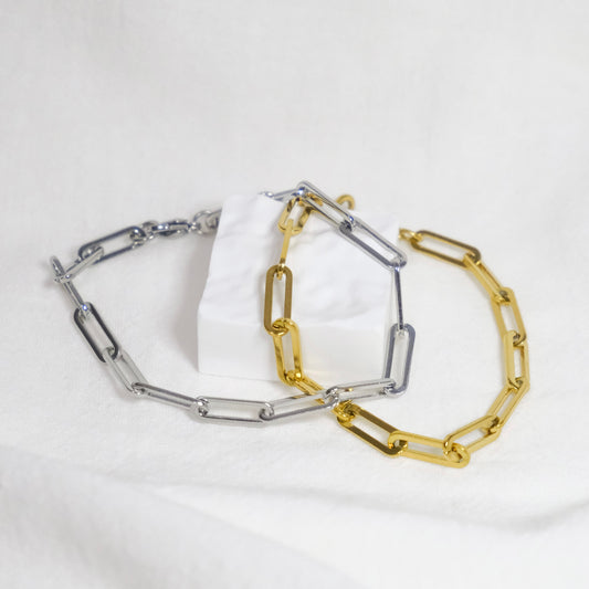 Charlie Chain Bracelet