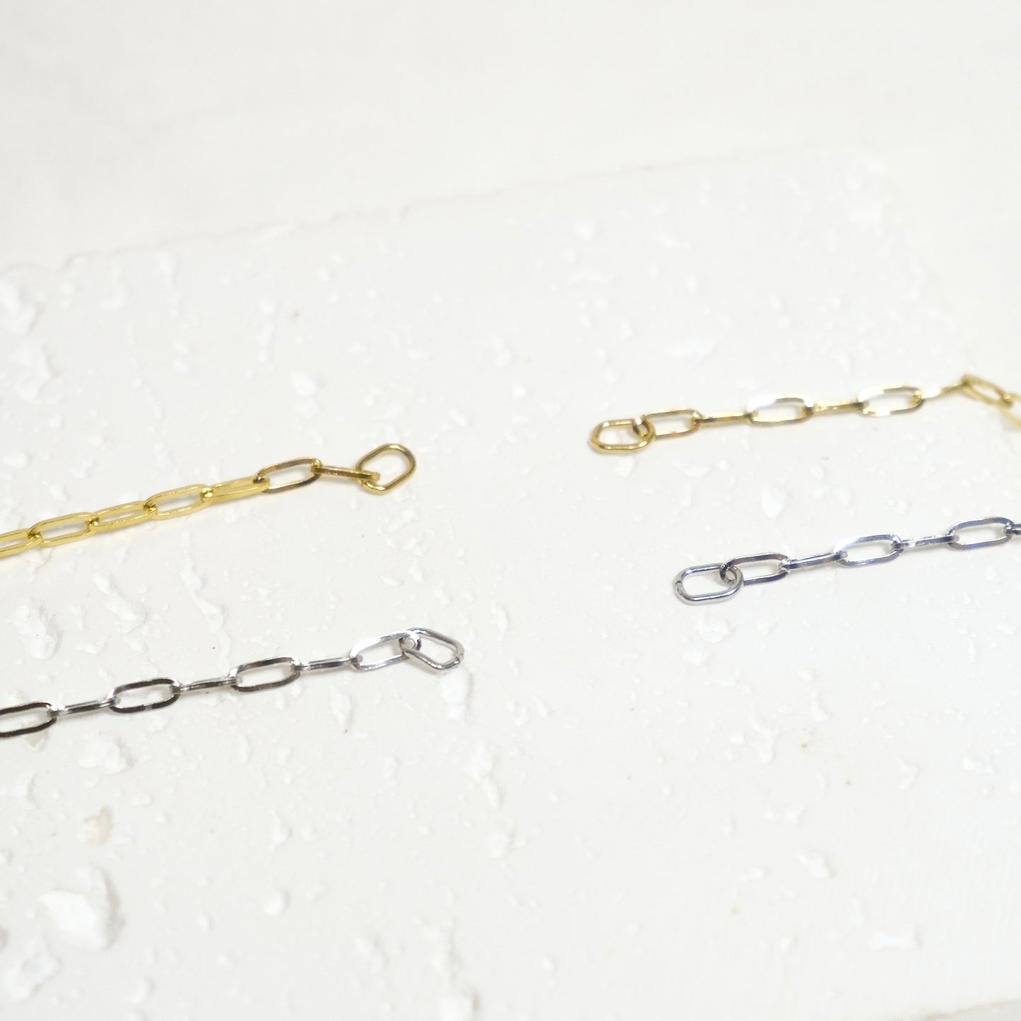 Step 1: Choice of Chains