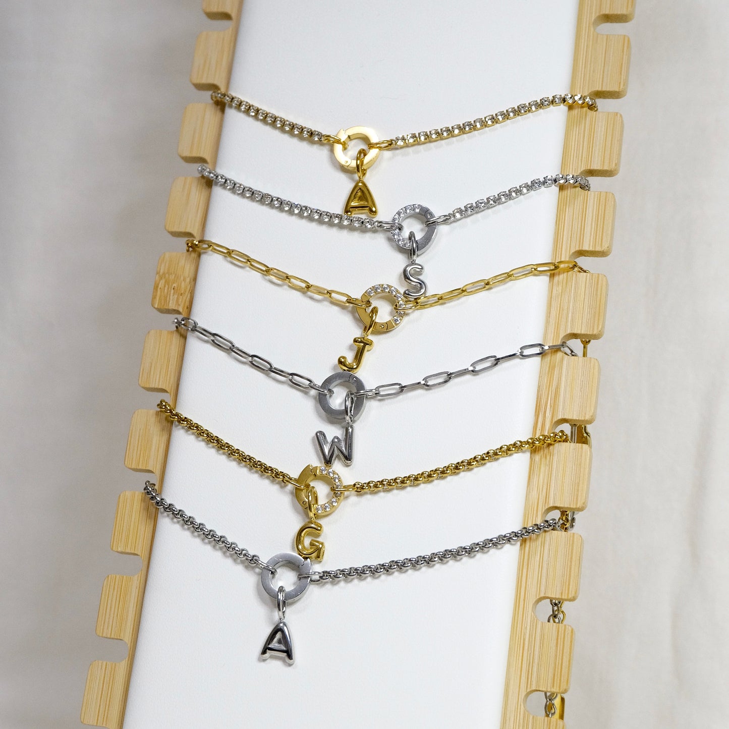 Step 1: Choice of Chains