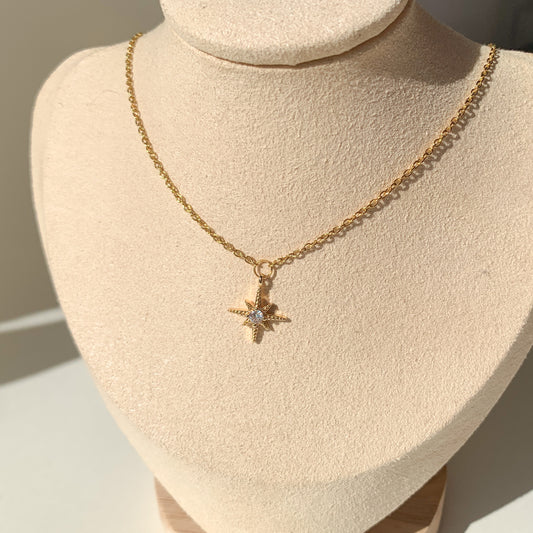 Starry Necklace