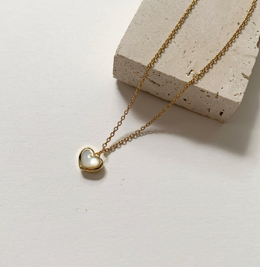 Gold Hailey Necklace